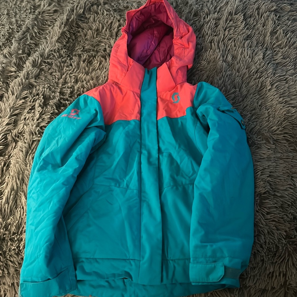 Girls Winter Jacket